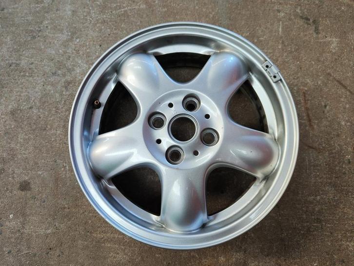 Originele MINI velg 1 X 6769404, Auto-onderdelen, Banden en Velgen, Band(en), 15 inch, Personenwagen, Nieuw, Ophalen of Verzenden