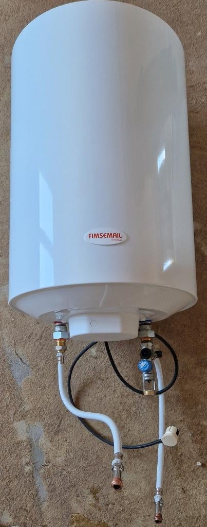 Fimsemail boiler 75L, Ophalen, Zo goed als nieuw