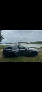 Bmw 5 F11 3 liter 2010, Auto's, Automaat, Achterwielaandrijving, Beige, Bruin