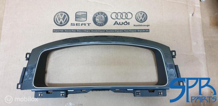 Golf 7 7.5 3D-Teller Inleg GRIJS Virtual Cockpit 5G0857059B, Autos : Pièces & Accessoires, Habitacle & Garnissage, Volkswagen