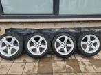 Jantes Bmw origine avec pneus (TPMS)bon etat 17p.5/120., Autos : Pièces & Accessoires, Neuf, 4 Saisons, Véhicule de tourisme, 17 pouces