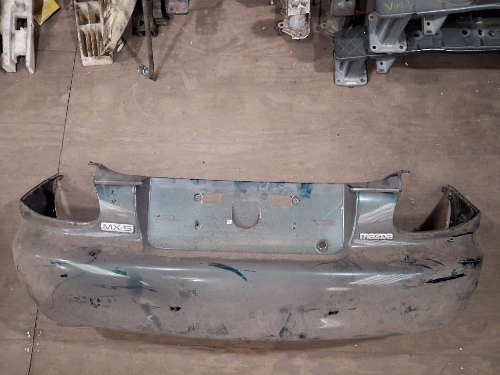 Achterbumper Mazda MX-5, Arrière, Pare-chocs, Utilisé, Enlèvement