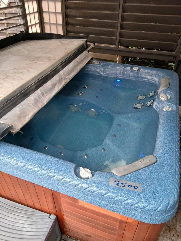 Jacuzzi spotgoedkoop  gratis geleverd, Tuin en Terras, Zwembad-toebehoren, Ophalen of Verzenden