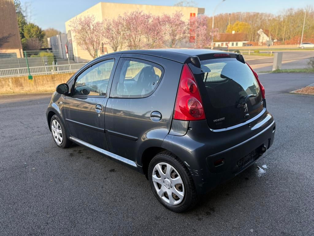 Peugeot 107 automaat, Auto's, Peugeot, Automaat, Particulier, Te koop, Benzine