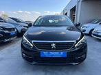 Peugeot 308 SW 1.2i PURETECH NAVIGATIE CARPLAY DAB BLUETOOTH, Autos, 1360 kg, Achat, Euro 6, Entreprise
