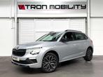 Skoda Kamiq Kamiq 1.0 TSI DSG CAMERA*DAB*CARPLAY*LED*CC*PDC, Autos, Skoda, Argent ou Gris, Achat, 129 g/km, Entreprise