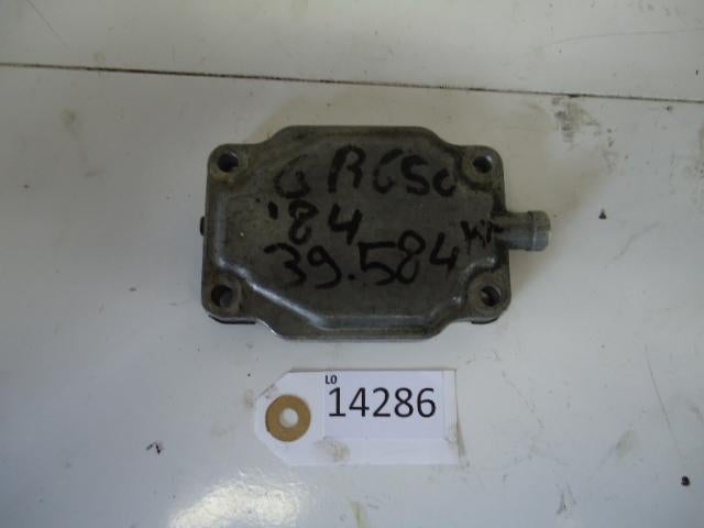 GR650 1983 - 1989 Suzuki Carterdeksel Kleppendeksel D1-12346, Motos