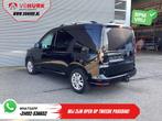 Volkswagen Caddy Cargo 2.0 TDI 125 pk DSG Aut. LED/ Adapt.Cr, Auto's, Automaat, Parkeersensor, Zwart, Bedrijf