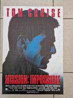 filmaffiche Tom Cruise Mission Impossible filmposter, Verzamelen, Posters, Rechthoekig Staand, Ophalen of Verzenden, Zo goed als nieuw