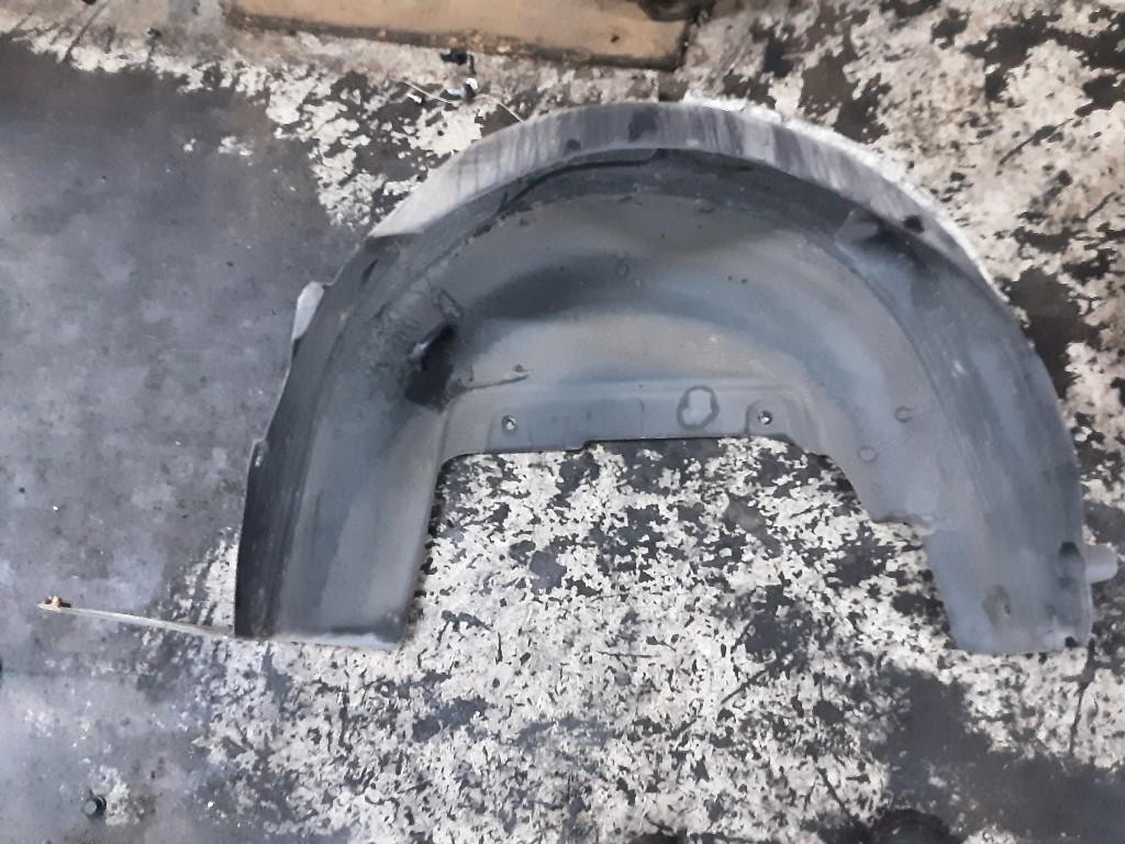 BINNENSPATSCHERM RECHTS ACHTER 508 SW (F4 / FC / FJ / FR), Gebruikt, Achter, Peugeot, Spatbord