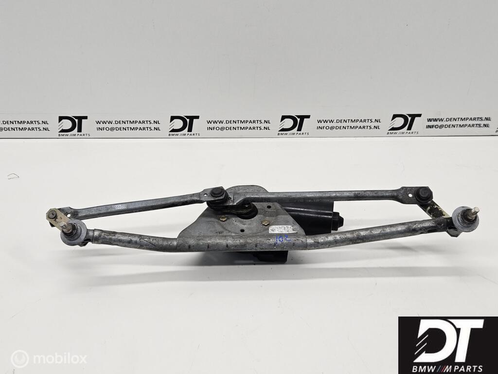 Ruitenwissermechaniek BMW E36 Sedan/Touring 61611387398, Auto-onderdelen, Ruiten en Toebehoren, BMW, Gebruikt, Ophalen of Verzenden