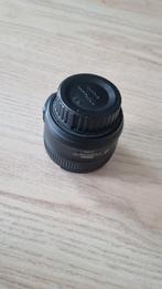 Nikon AF-S NIKKOR 50mm f/1.8G objectief / Nikon MH-24 lader, Enlèvement ou Envoi, Comme neuf
