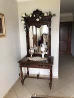 Antieke kaptafel, Ophalen, Zo goed als nieuw