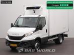 Iveco Daily 35C16 3.0L Koelwagen Carrier Xarios 350 Zijdeur, Achat, Euro 6, Boîte manuelle, Tissu