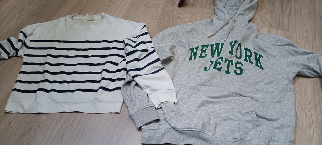 2 truien samen voor 5 euro, Enfants & Bébés, Vêtements enfant | Taille 134, Enlèvement ou Envoi