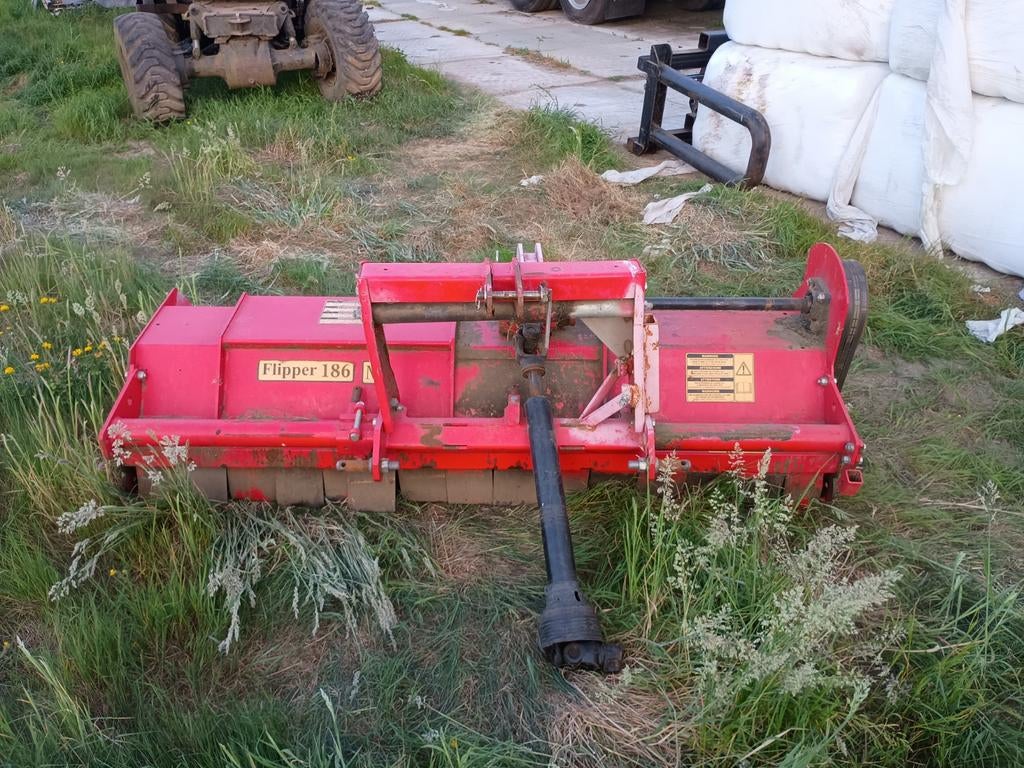 Klepelmaaier flipper, Ophalen of Verzenden