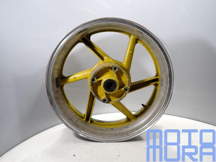 Honda CBR 900 RR 1992 - 1999 achtervelg achterwiel velg wiel, Motoren, Onderdelen | Honda, Gebruikt, Ophalen of Verzenden