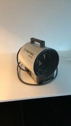 Warmte kanon, Ophalen, Zo goed als nieuw