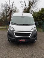 peugeot boxer 2.2 // L3 H2 // 140 Pk // Camera // GPS, Voorwielaandrijving, Stof, 2500 kg, Wit