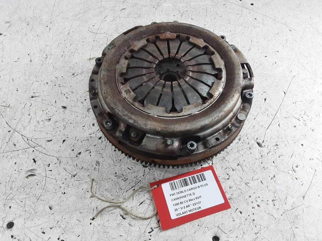 VOLANT MOTEUR Fiat Doblo Cargo (263) (55231763), Mevr. I. Hauben, Utilisé, Fiat, Rue de l'Espoir 34 34
4030  GRIVEGNÉE, BE