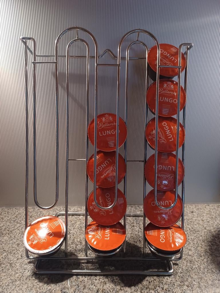 Koffiecapsulehouder grote cups, Ophalen of Verzenden, Dolce Gusto, Dolce Gusto