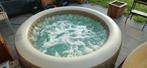 Jacuzzi intex 4 personen, Ophalen, Zo goed als nieuw, Filter, Opblaasbaar