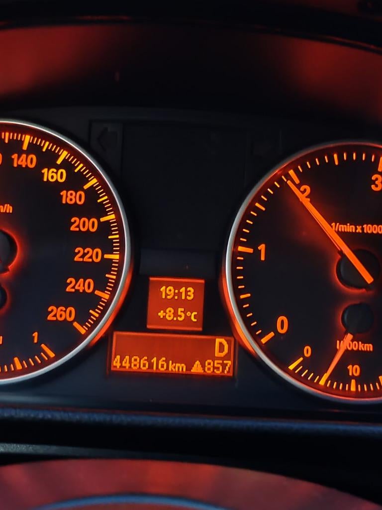 Bmw E92 320D euro 5 boîte auto, BMW