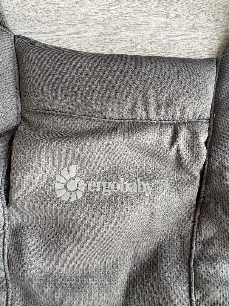 Ergobaby embrace draagzak, Gebruikt, Buik, Draagzak, Ophalen