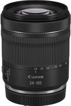 Canon RF 24-105MM F4-7.1 IS STM zoomlens nieuw, TV, Hi-fi & Vidéo, Enlèvement, Neuf, Lentille standard, Zoom
