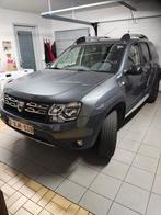 Dacia Duster, Ophalen, Gebruikt
