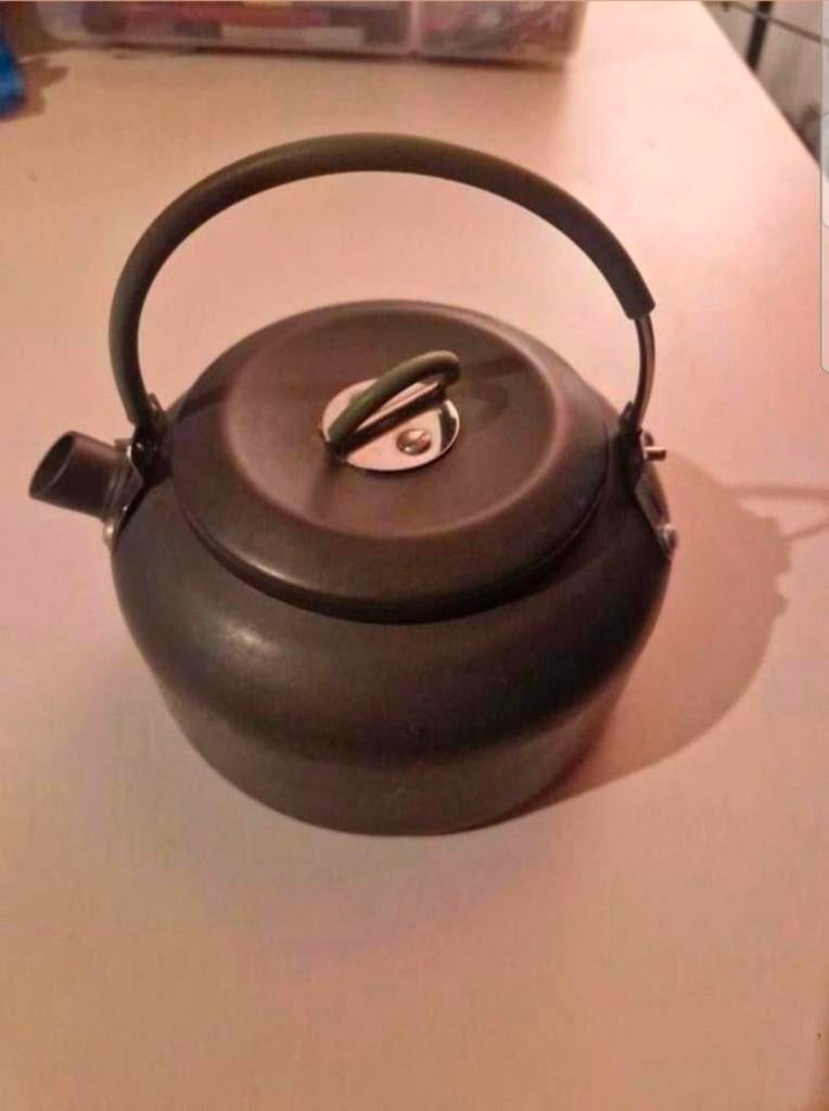 Bo camp waterkoker ketelke 0.6l, Ophalen of Verzenden