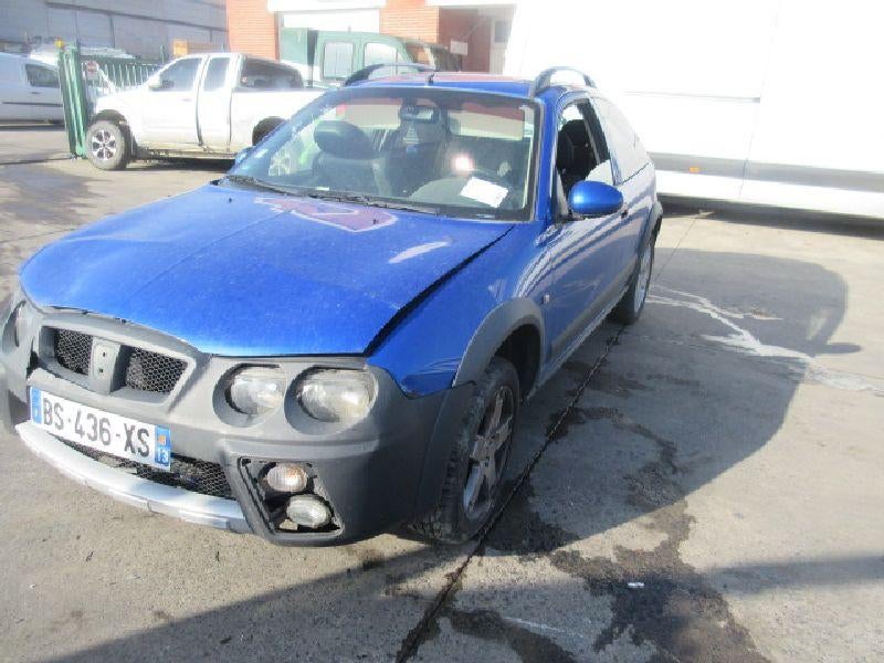ROVER STREETWISE  DIESEL 02-04, Auto's, Rover, Overige modellen, Blauw, Te koop, Radio
