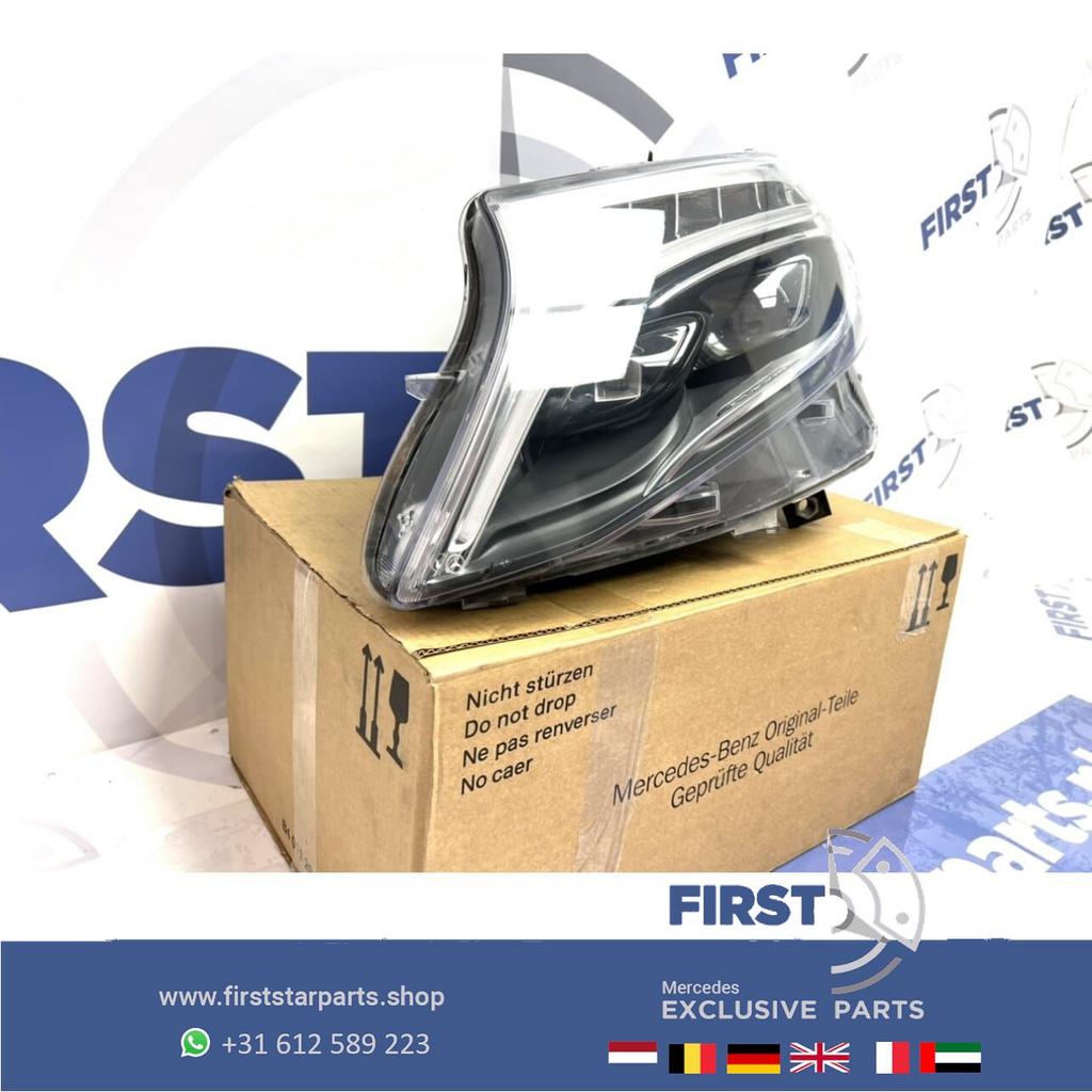 W447 LED ILS KOPLAMP LINKS VITO / V KLASSE Intelligent Light, Gebruikt, -, Ophalen of Verzenden, -