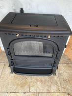 Poêle à bois Saey 92 comme neuf., Bricolage & Construction, Enlèvement, Neuf, Poêle