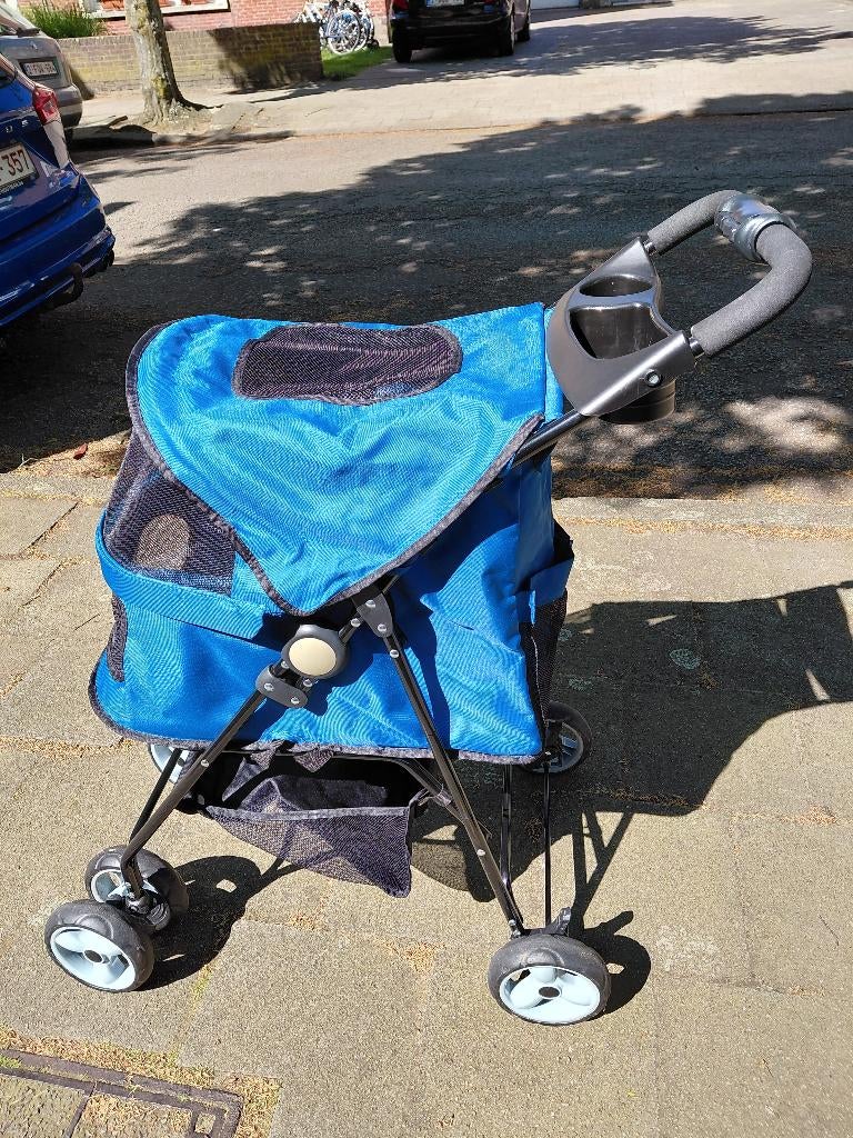 Poussette pour chien, Enlèvement, Utilisé