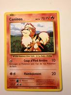 Carte Caninos ancienne gen, Enlèvement, Comme neuf