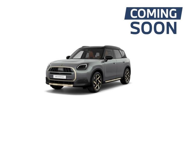 MINI Countryman C, Auto's, Mini, Countryman, Airbags, Alarm, Elektrische buitenspiegels, Elektrische stoelverstelling, Keyless entry