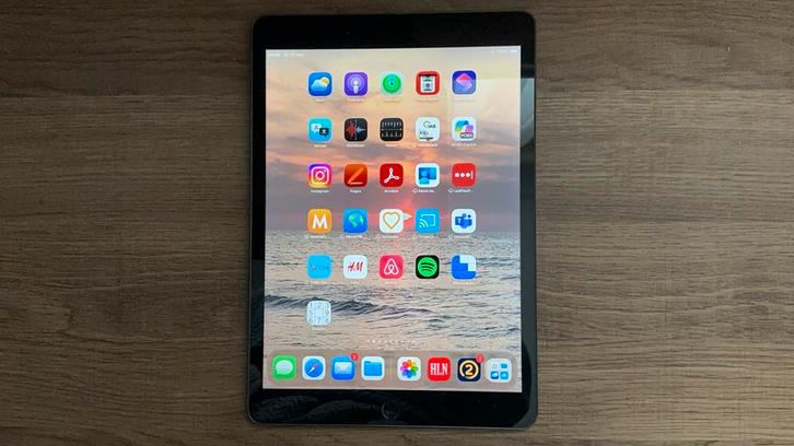 Ipad 9e génération 256 Go, Informatique & Logiciels, Apple iPad Tablettes, Comme neuf, Enlèvement ou Envoi