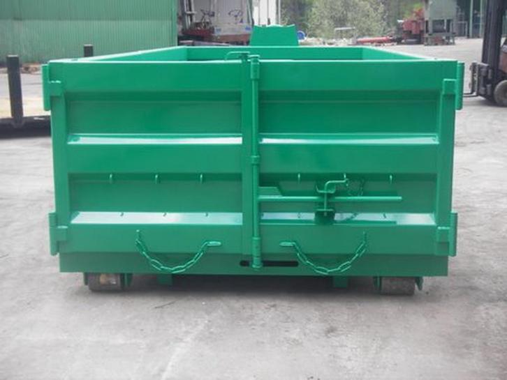 Gemakbak containers nieuw, Articles professionnels, Machines & Construction | Abris de chantier & Conteneurs