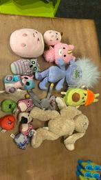 Lot knuffels, Enlèvement, Comme neuf