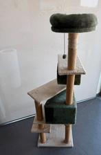 Krabpaal/kattenpaal, Ophalen, Gebruikt, Krabpaal