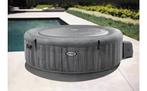Intex jacuzzi: greywood deluxe 6persoons, Tuin en Terras, Ophalen, Zo goed als nieuw