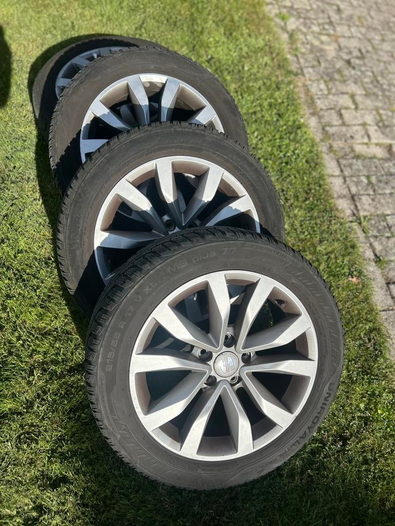 kit M+S, Enlèvement