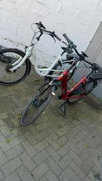2 electrische fietsen stella met splinternieuwe batterij, Fietsen en Brommers, Fietsen | Tandems, Ophalen, Zo goed als nieuw