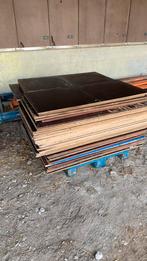 Stapel betonplex panelen, Ophalen, Gebruikt, Betonplex, Minder dan 20 mm