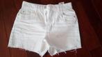 pimkie, un short en denim blanc taille 14 ans, Kinderen en Baby's, Kinderkleding | Maat 164, Ophalen of Verzenden
