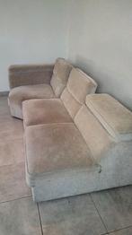 Gratis zetel, Huis en Inrichting, Ophalen, 250 tot 300 cm, Gebruikt, 100 tot 125 cm