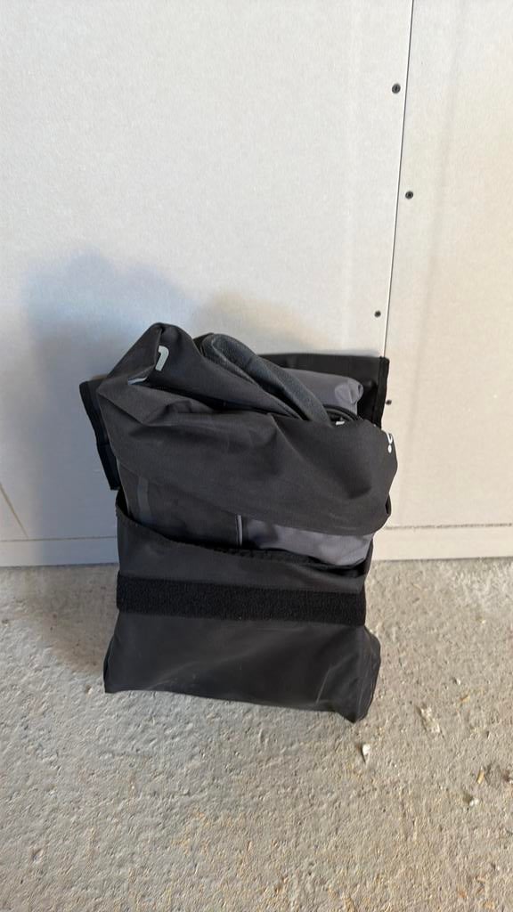 Fietszak BTWIN Racing, Ophalen, Zo goed als nieuw