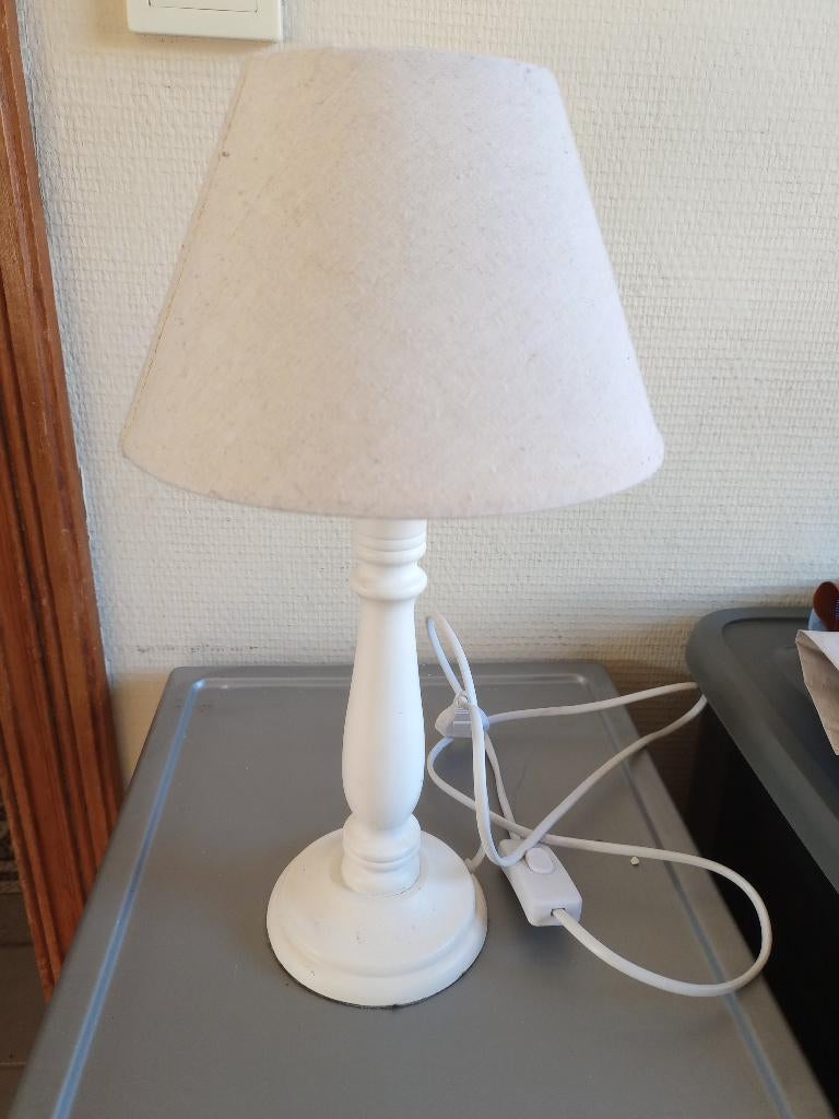 Lampes de chevet, Maison & Meubles, Enlèvement ou Envoi