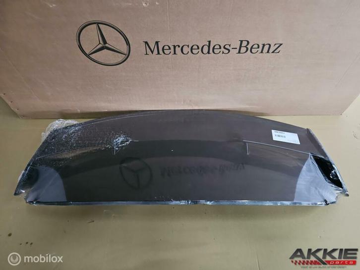Mercedes A45 AMG Achterklepspoiler W177 2019 - 2025, Autos : Pièces & Accessoires, Carrosserie & Tôlerie, Utilisé, Enlèvement ou Envoi